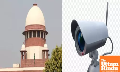 Supreme Court Upholds Right to Privacy: CCTV Cameras in Shared Homes Require Consent