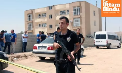 PKK announces end to armed struggle, decades-long conflict with Turkey