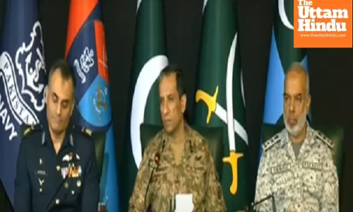 World mocks Pakistans desperate, clumsy attempt to copy Indias Operation Sindoor press briefings