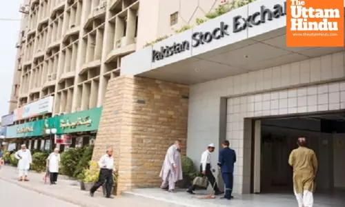 Pakistan stock markets react positively to ceasefire with India