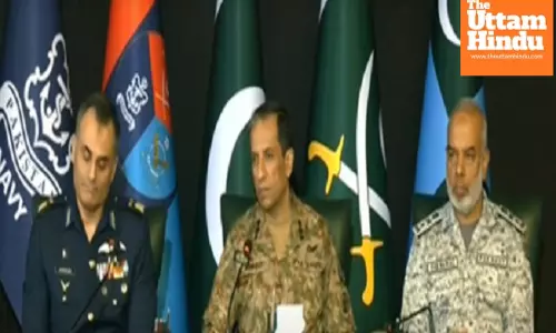 World mocks Pakistans desperate, clumsy attempt to copy Indias Operation Sindoor press briefings