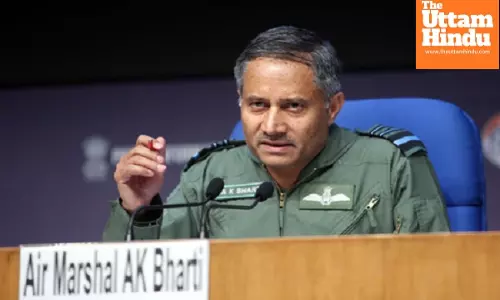 Bhay binu hoy na preet: Operation Sindoor sends Ramayana-era message to Pakistan