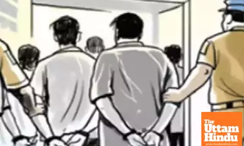 Delhi: Bangladeshi couple, 4 kids rounded up from Bawana slums