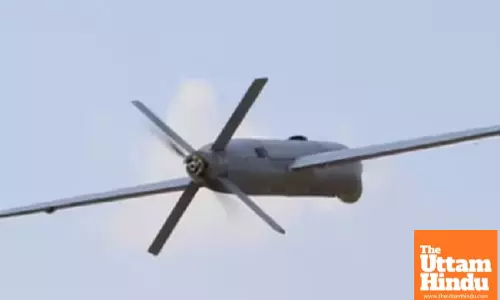 Adani Group powers Indias defence breakthrough with SkyStriker drones