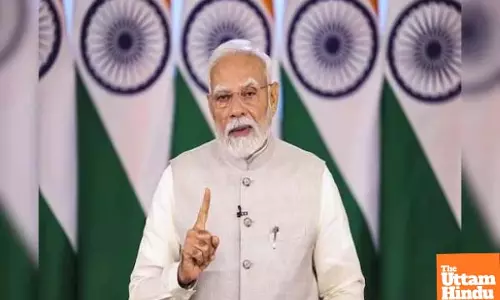 PM Modi: We Have Destroyed Those Who Erased the Vermilion of our Sisters; India will not Tolerate Nuclear Blackmail