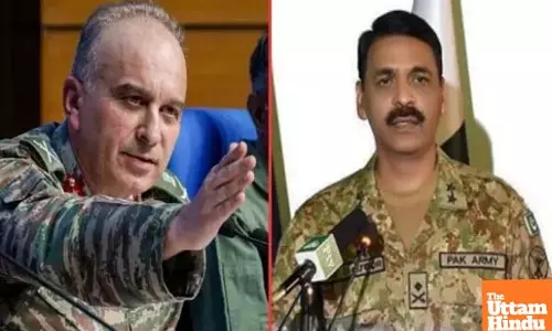 Hotline Dialogue Between India and Pakistan DGMOs Focuses on Ceasefire Compliance