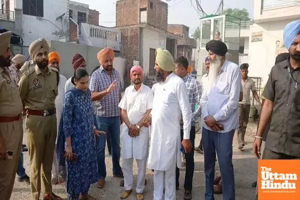 Poisoned Alcohol Kills 14 in Amritsar, 6 Critical; Prime Suspect Held Poisoned Alcohol Kills 14 in Amritsar, 6 Critical; Prime Suspect Held