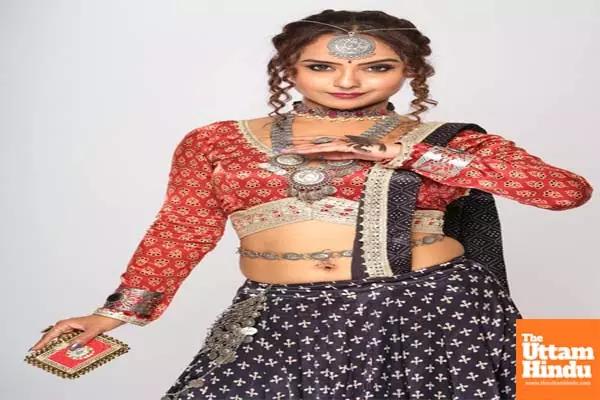 Ishita Ganguly on playing Chamkili: She’s the darkest I’ve portrayed so far Ishita Ganguly on playing Chamkili: She’s the darkest I’ve portrayed so far