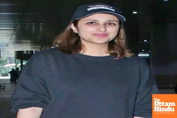Parineeti Chopra responds to drone sighting in J&K’s Samba post PM Modi speech Parineeti Chopra responds to drone sighting in J&K’s Samba post PM Modi speech