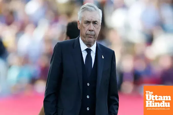 Carlo Ancelotti set to join Brazil national team till 2026 FIFA World Cup Carlo Ancelotti set to join Brazil national team till 2026 FIFA World Cup