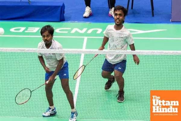 India wins 19 medals as Korea tops medals table in Dubai Para-Badminton International India wins 19 medals as Korea tops medals table in Dubai Para-Badminton International