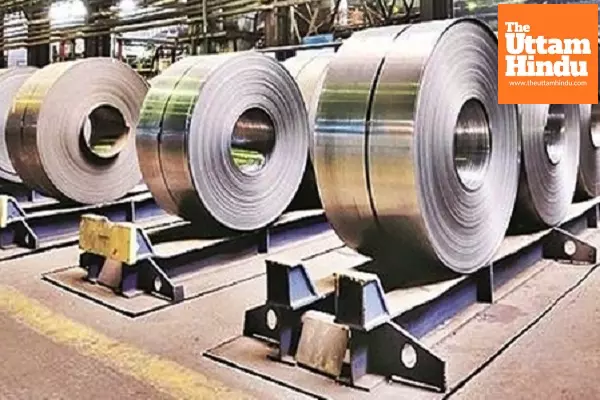 India informs WTO of tariff plan to counter US duties on steel India informs WTO of tariff plan to counter US duties on steel
