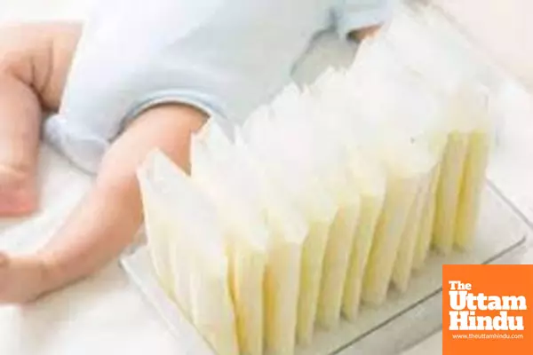 New wearable smart sensors to protect babies from overexposure to painkillers New wearable smart sensors to protect babies from overexposure to painkillers