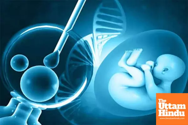 A simple oral swab test before IVF likely to boost success rate A simple oral swab test before IVF likely to boost success rate