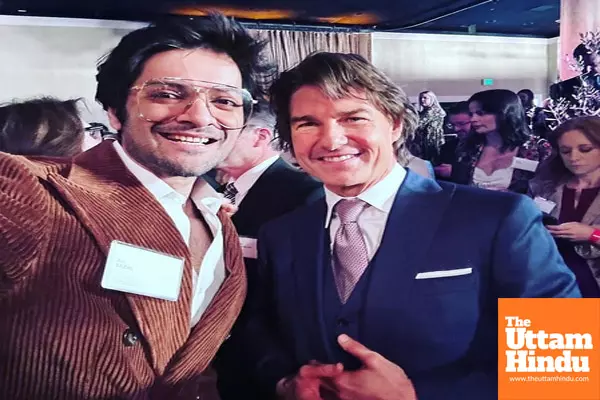 Ali Fazal applauds Tom Cruise’s impact on Global Cinema by keeping theatres alive Ali Fazal applauds Tom Cruise’s impact on Global Cinema by keeping theatres alive