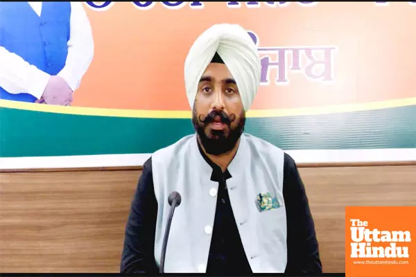 Selective Compassion, Shameless Politics: Bhagwant Mann’s Disastrous Governance Exposed – Pritpal Singh Baliawal Selective Compassion, Shameless Politics: Bhagwant Mann’s Disastrous Governance Exposed – Pritpal Singh Baliawal