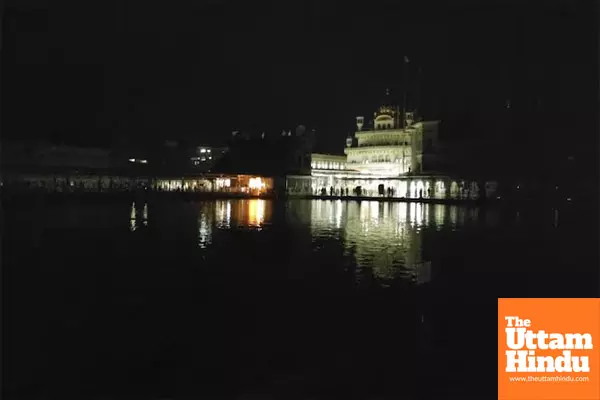 Amritsar Enforces Precautionary Blackout Amid Security Concerns: Residents Advised to Participate Amritsar Enforces Precautionary Blackout Amid Security Concerns: Residents Advised to Participate