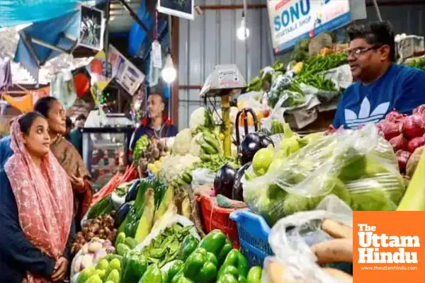 Indias Retail Inflation Eases to 3.16% in April 2025, Lowest in Nearly Six Years Indias Retail Inflation Eases to 3.16% in April 2025, Lowest in Nearly Six Years