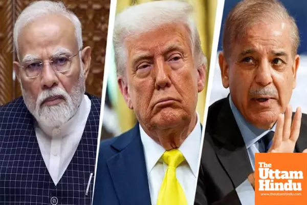 If India Isnt Rolling Out the Red Carpet Amidst the India-Pakistan Conflict, Why Is America Playing the Host? If India Isnt Rolling Out the Red Carpet Amidst the India-Pakistan Conflict, Why Is America Playing the Host?