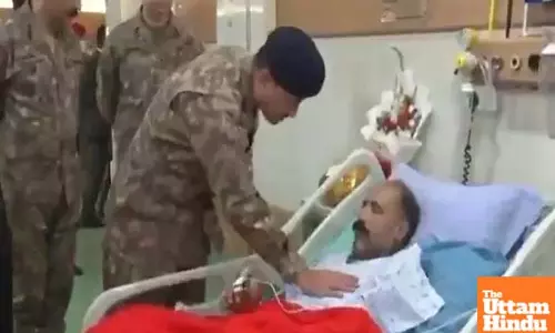 Pakistan’s Lie Exposed: Hospitals in Lahore, Rawalpindi Overflow with Injured Soldiers