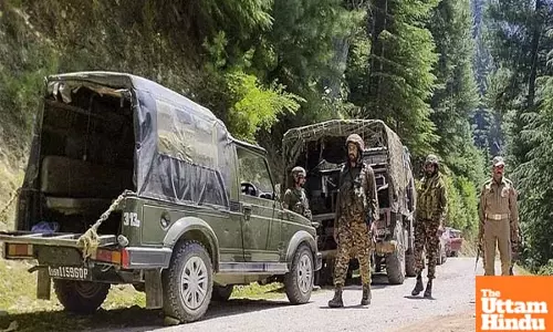 Gunfight in J&K’s Shopian: One Terrorist Down, Security Forces Surround Two More