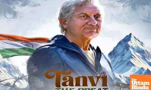 Anupam Kher discusses the challenges of acting and directing simultaneously in ‘Tanvi The Great’