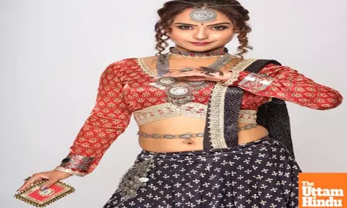 Ishita Ganguly on playing Chamkili: She’s the darkest I’ve portrayed so far