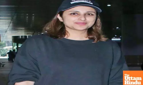 Parineeti Chopra responds to drone sighting in J&K’s Samba post PM Modi speech