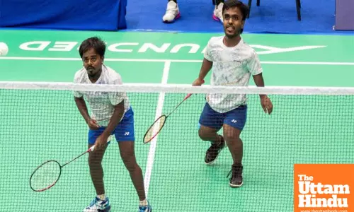 India wins 19 medals as Korea tops medals table in Dubai Para-Badminton International