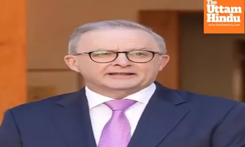 Australian PM Albanese, ministers sworn in following election victory