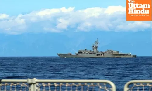 Taiwan spots 31 Chinese aircraft, 7 warships in its territory