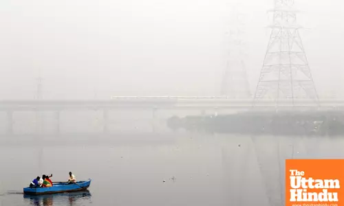 8,500 tonnes of antibiotics from human use contaminating rivers worldwide: Study