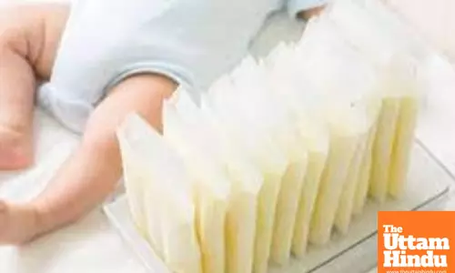 New wearable smart sensors to protect babies from overexposure to painkillers