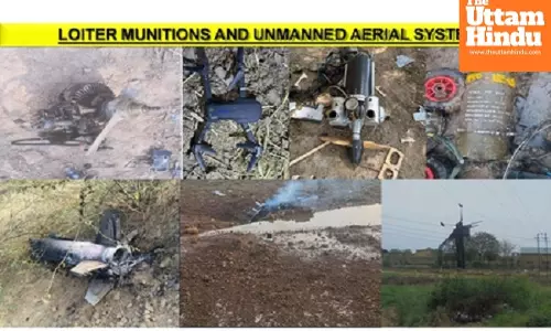 India Shoots Down Chinese Missile — Stock of Maker Crashes Over 6%