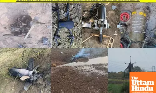 Operation Sindoors Impact on Defense Markets: Chinese Firms Stock Declines Over 6%