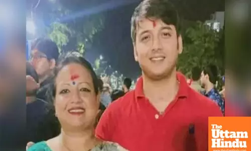 BJP Leaders Step Son Found Dead in Kolkata, Investigation Underway