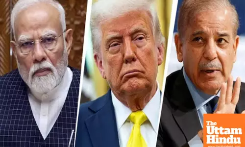 If India Isnt Rolling Out the Red Carpet Amidst the India-Pakistan Conflict, Why Is America Playing the Host?