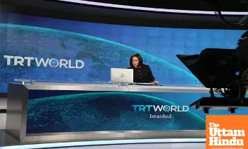 After China, India Blocks Türkiyes TRT World’s X Account for supporting Pakistan After China, India Blocks Türkiyes TRT World’s X Account for supporting Pakistan