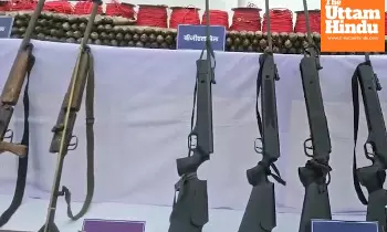 31 Maoists killed in month-long operation in Chhattisgarh 31 Maoists killed in month-long operation in Chhattisgarh