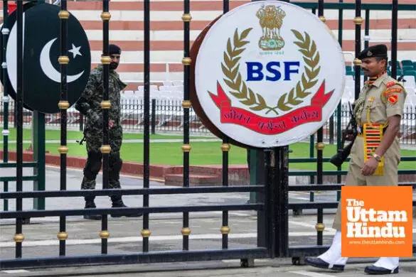 Pakistan Stunned by Indias Move, Orders Indian Officer to Leave Within 24 Hours Pakistan Stunned by Indias Move, Orders Indian Officer to Leave Within 24 Hours