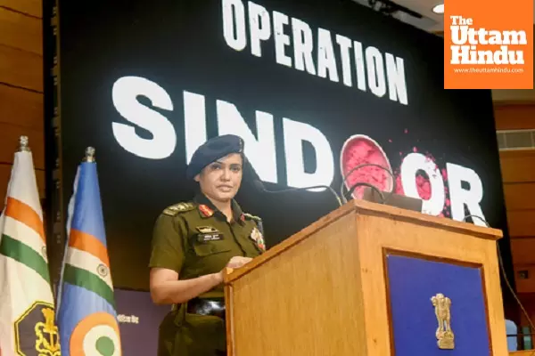 Dismissal of MP Minister Vijay Shah sought by MRM for remarks against Col. Sofiya Qureshi Dismissal of MP Minister Vijay Shah sought by MRM for remarks against Col. Sofiya Qureshi