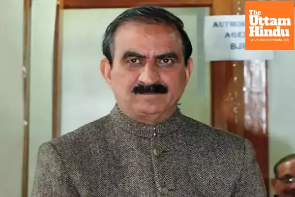 Himachal Pradesh Cabinet Shake-Up: Sunder Singh Thakur, Kuldeep Pathania in the Race for Ministerial Posts! Himachal Pradesh Cabinet Shake-Up: Sunder Singh Thakur, Kuldeep Pathania in the Race for Ministerial Posts!