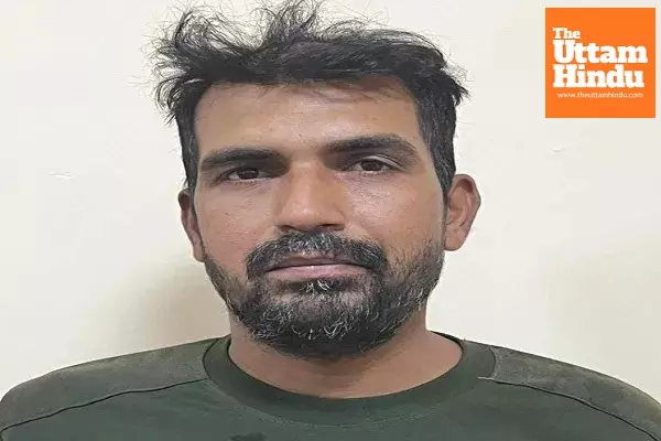 BSF Jawan Purnam Kumar Shaw Returns After Inadvertent Border Crossing Into Pakistan BSF Jawan Purnam Kumar Shaw Returns After Inadvertent Border Crossing Into Pakistan