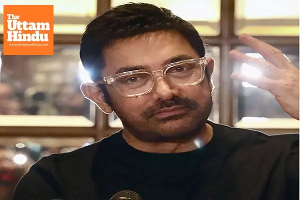 Aamir Khan faces backlash for posting about Operation Sindoor just hours before his film trailer launch Aamir Khan faces backlash for posting about Operation Sindoor just hours before his film trailer launch