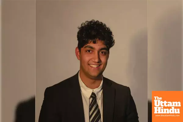 Balcony Fall Claims Life of Indian-Origin College Student Gaurav Jaisingh in Bahamas Balcony Fall Claims Life of Indian-Origin College Student Gaurav Jaisingh in Bahamas