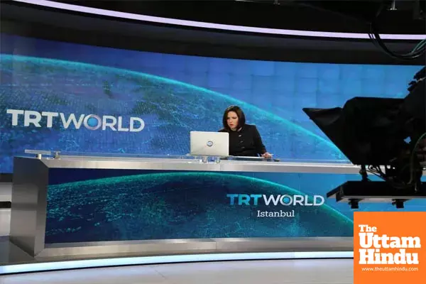 After China, India Blocks Türkiyes TRT World’s X Account for supporting Pakistan After China, India Blocks Türkiyes TRT World’s X Account for supporting Pakistan