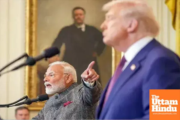 Trumps Mediation Claim Rejected Again By India, Ceasefire Credited to Direct Talks Trumps Mediation Claim Rejected Again By India, Ceasefire Credited to Direct Talks