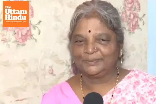 Dadi at 65 Clears Board Exam with Grandson, Earns Netizens’ Admiration Dadi at 65 Clears Board Exam with Grandson, Earns Netizens’ Admiration