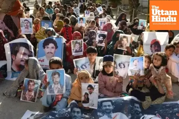 Balochs declare Balochistan is not Pakistan, say world cant be silent spectator anymore Balochs declare Balochistan is not Pakistan, say world cant be silent spectator anymore
