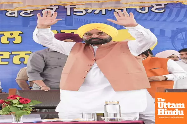 AAP Govt Puts Ludhiana on Fast Track: CM Mann Inaugurates High-Impact Urban Projects Worth ₹13 Cr AAP Govt Puts Ludhiana on Fast Track: CM Mann Inaugurates High-Impact Urban Projects Worth ₹13 Cr